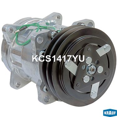 Krauf KCS1417YU Компрессор кондиционера - 1