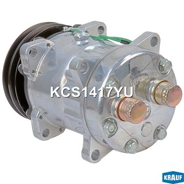 Krauf KCS1417YU Компрессор кондиционера - 2
