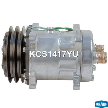 Krauf KCS1417YU Компрессор кондиционера - 3