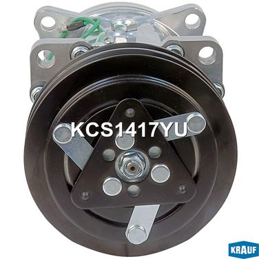 Krauf KCS1417YU Компрессор кондиционера - 4