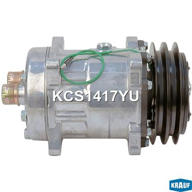 Krauf KCS1417YU Компрессор кондиционера - 5