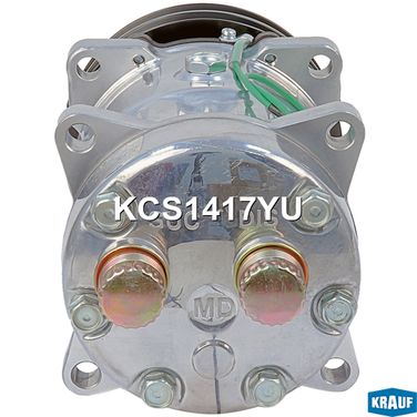 Krauf KCS1417YU Компрессор кондиционера - 6