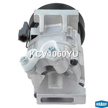 Krauf KCV1060YU Компрессор кондиционера - 6