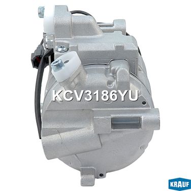Krauf KCV3186YU Компрессор кондиционера - 6
