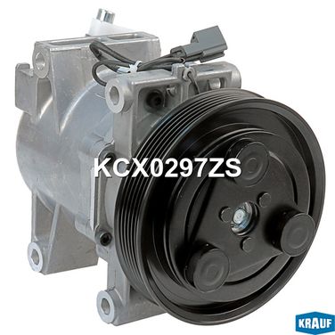Krauf KCX0297ZS Компрессор кондиционера - 1