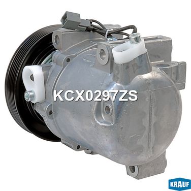Krauf KCX0297ZS Компрессор кондиционера - 2