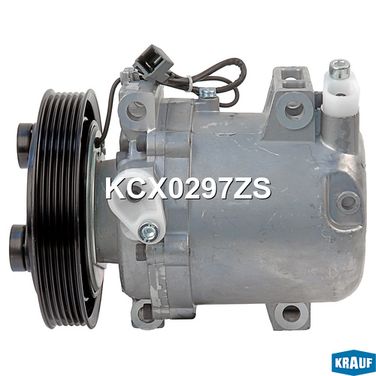 Krauf KCX0297ZS Компрессор кондиционера - 6