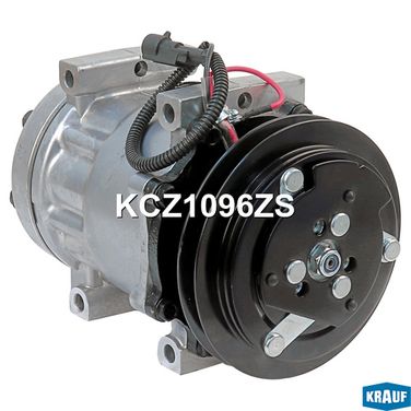 Krauf KCZ1096ZS Компрессор кондиционера - 1
