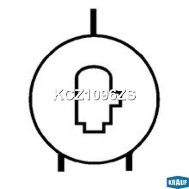 Krauf KCZ1096ZS Компрессор кондиционера - 3