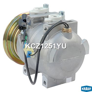 Krauf KCZ1251YU Компрессор кондиционера - 2