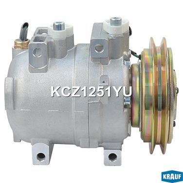 Krauf KCZ1251YU Компрессор кондиционера - 3