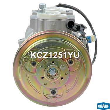 Krauf KCZ1251YU Компрессор кондиционера - 4