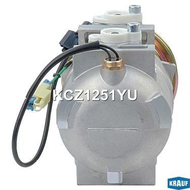 Krauf KCZ1251YU Компрессор кондиционера - 6