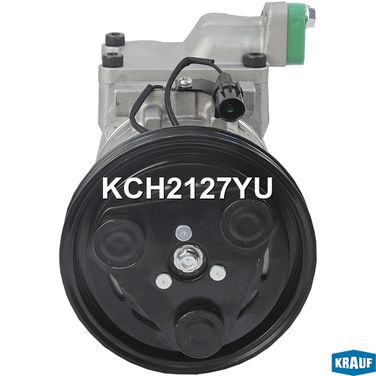 Krauf KCH2127YU Компрессор кондиционера - 5