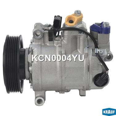 Krauf KCN0004YU Компрессор кондиционера - 7