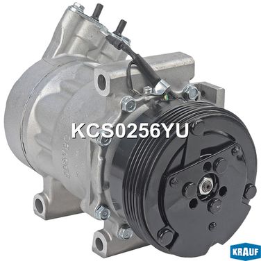 Krauf KCS0256YU Компрессор кондиционера - 1