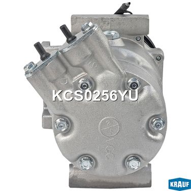 Krauf KCS0256YU Компрессор кондиционера - 4