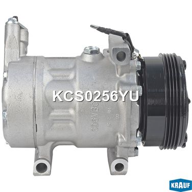 Krauf KCS0256YU Компрессор кондиционера - 5