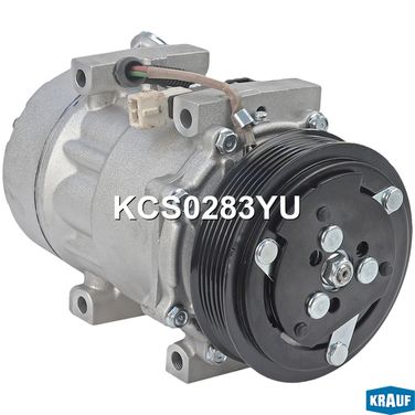 Krauf KCS0283YU Компрессор кондиционера - 1