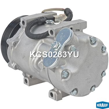 Krauf KCS0283YU Компрессор кондиционера - 2