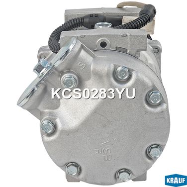 Krauf KCS0283YU Компрессор кондиционера - 3
