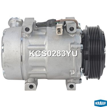 Krauf KCS0283YU Компрессор кондиционера - 4