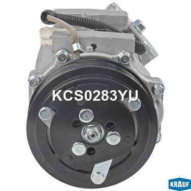 Krauf KCS0283YU Компрессор кондиционера - 5
