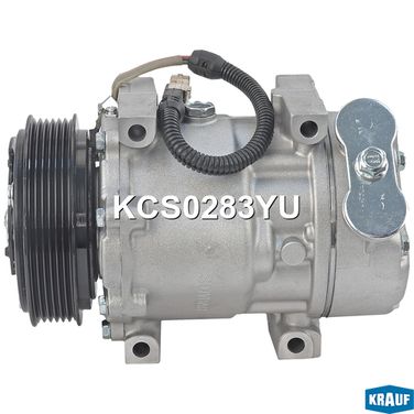 Krauf KCS0283YU Компрессор кондиционера - 6