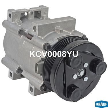Krauf KCV0008YU Компрессор кондиционера - 1