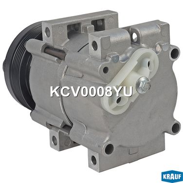 Krauf KCV0008YU Компрессор кондиционера - 2