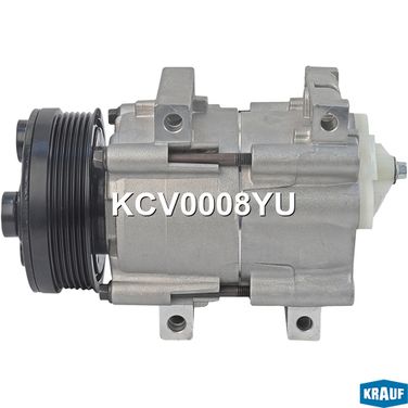 Krauf KCV0008YU Компрессор кондиционера - 6