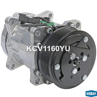 Krauf KCV1160YU Компрессор кондиционера - 1