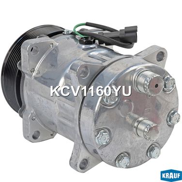 Krauf KCV1160YU Компрессор кондиционера - 2