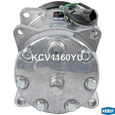 Krauf KCV1160YU Компрессор кондиционера - 4