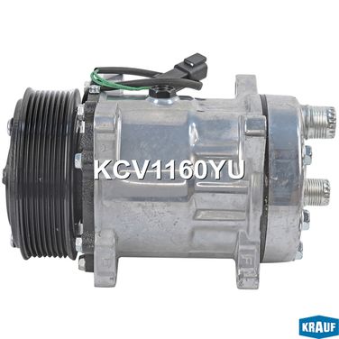 Krauf KCV1160YU Компрессор кондиционера - 7