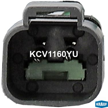 Krauf KCV1160YU Компрессор кондиционера - 8