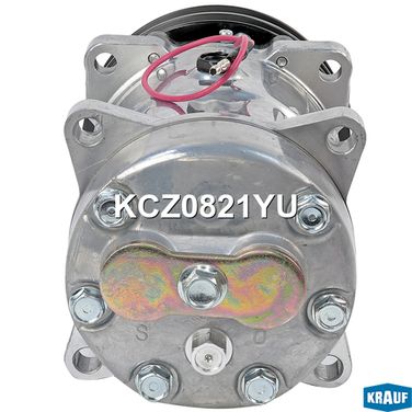 Krauf KCZ0821YU Компрессор кондиционера - 4