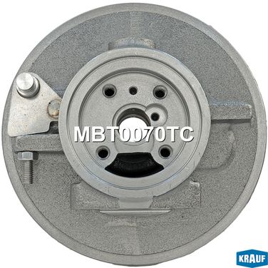 Krauf MBT0070TC Корпус подшипников турбокомпрессора - 1