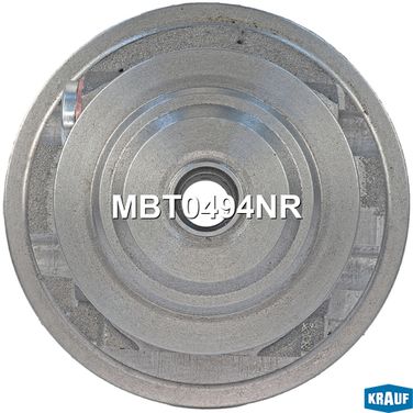 Krauf MBT0494NR Корпус подшипников турбокомпрессора - 2