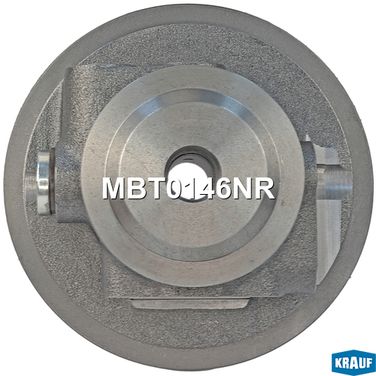 Krauf MBT0146NR Корпус подшипников турбокомпрессора - 2