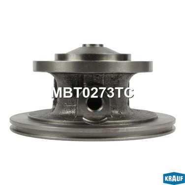 Krauf MBT0273TC Корпус подшипников турбокомпрессора - 4