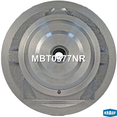 Krauf MBT0377NR Корпус подшипников турбокомпрессора - 2