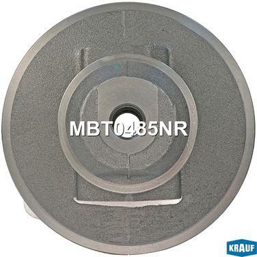 Krauf MBT0485NR Корпус подшипников турбокомпрессора - 2