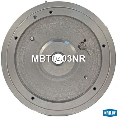 Krauf MBT0403NR Корпус турбокомпрессора - 2
