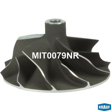 Krauf MIT0079NR Крыльчатка турбокомпрессора - 1