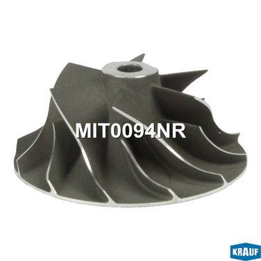Krauf MIT0094NR Крыльчатка турбокомпрессора - 1