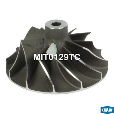 Krauf MIT0129TC Крыльчатка турбокомпрессора - 1