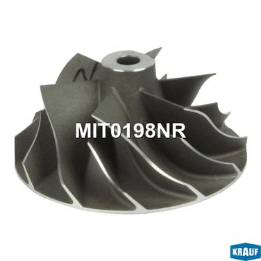 Krauf MIT0198NR Крыльчатка турбокомпрессора - 1