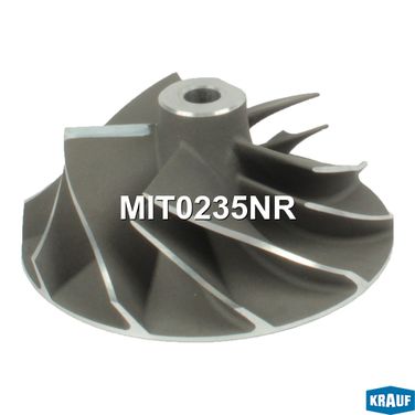 Krauf MIT0235NR Крыльчатка турбокомпрессора - 1