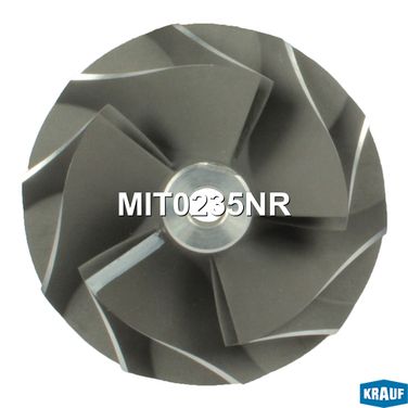 Krauf MIT0235NR Крыльчатка турбокомпрессора - 2